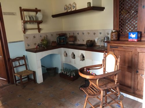 Museu Etnològic de la Pobla de Vallbona